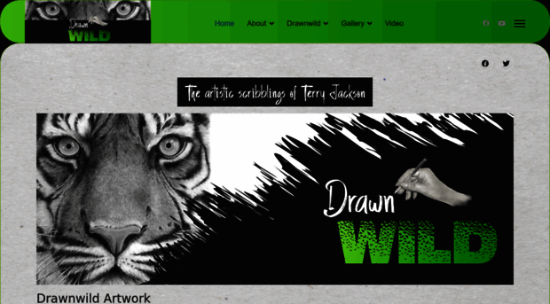 drawnwild.com