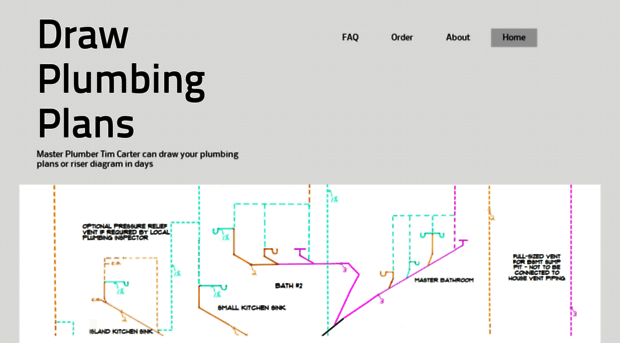 drawplumbingplans.com