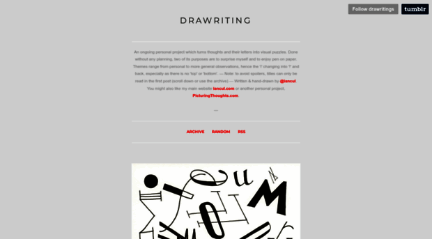 drawriting.com