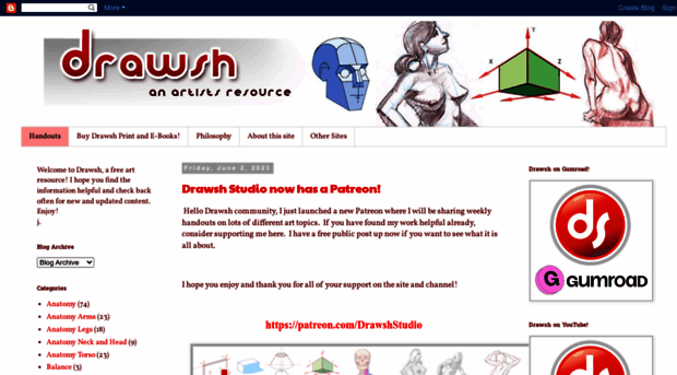 drawsh.com