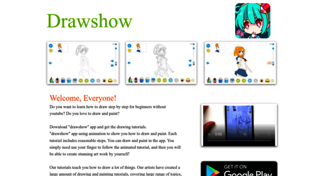 drawshow.com