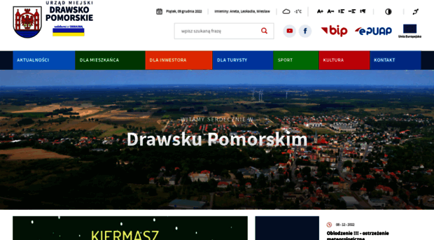 drawsko.pl