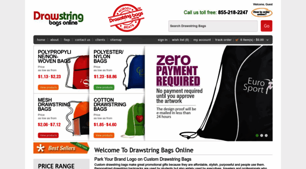 drawstringbagsonline.com