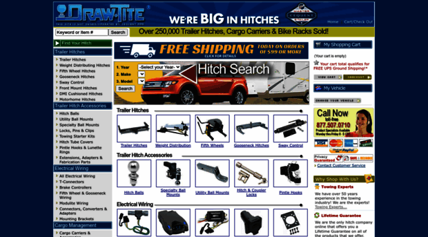 drawtite-hitches.com