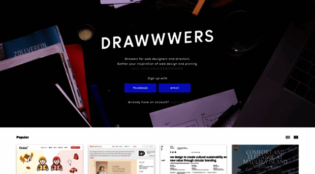 drawwwers.com