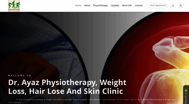 drayazphysio.com