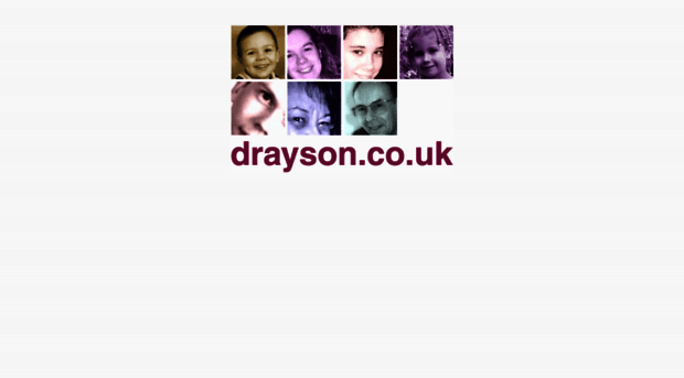 drayson.co.uk