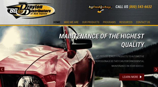 draytondistributors.com