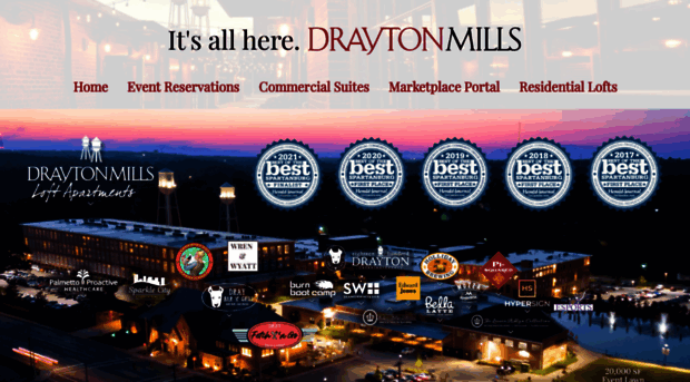 draytonmills.com