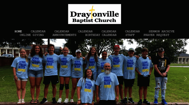 draytonvillebaptist.com