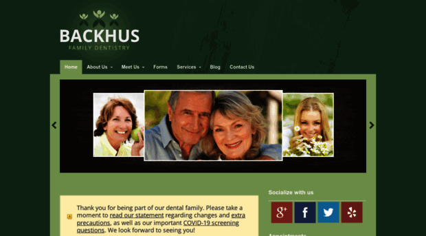 drbackhus.com