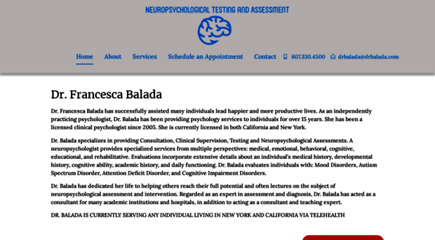 drbalada.com
