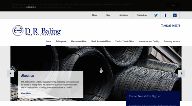 drbalingwire.co.uk