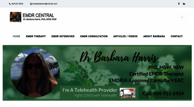 drbarbaraharris.com