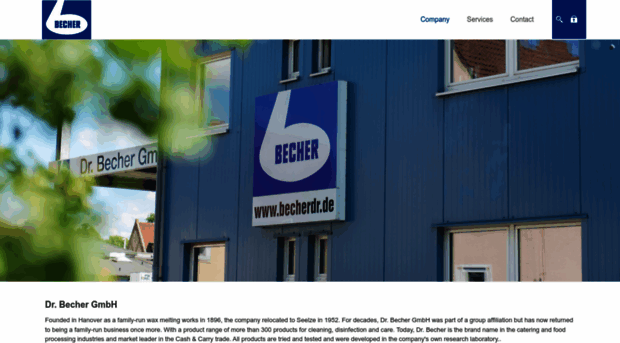 drbecher.com