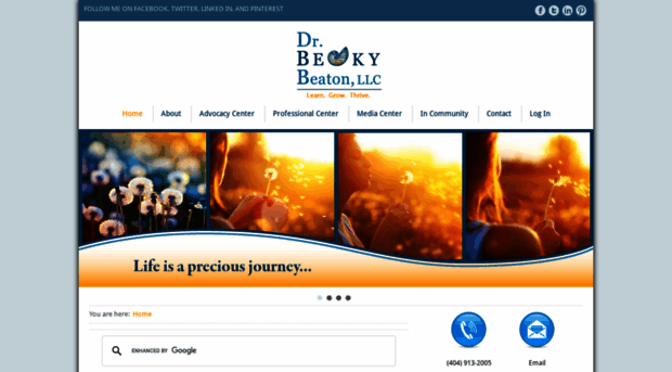 drbeckybeaton.com
