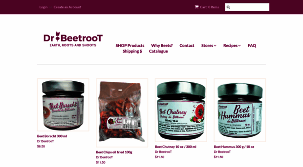 drbeetroot.ca