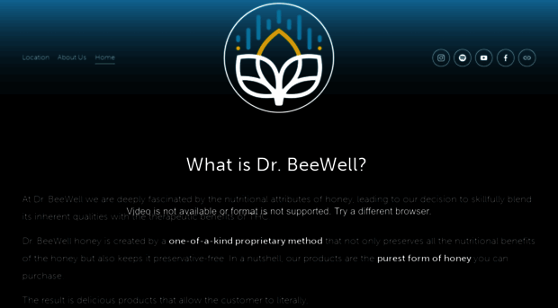 drbeewell.com