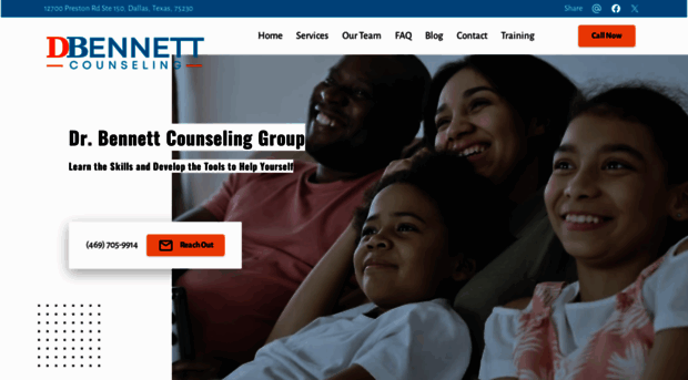 drbennettcounseling.com