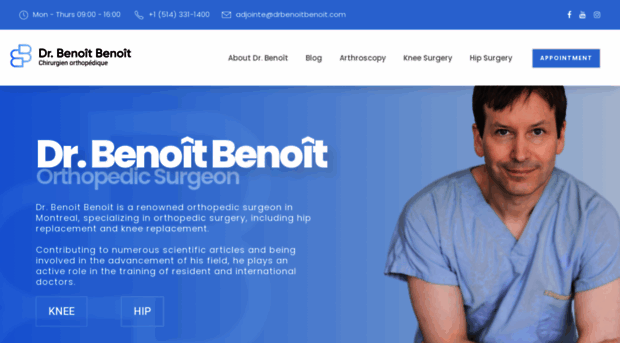 drbenoitbenoit.com