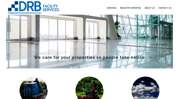 drbfacilityservices.com