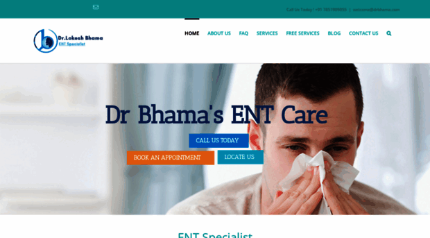 drbhama.com