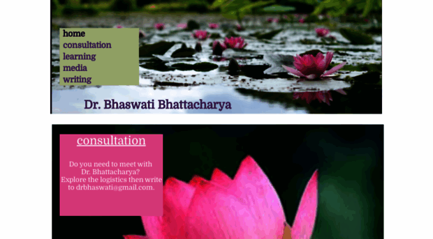 drbhaswati.com