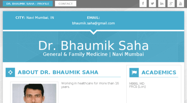 drbhaumiksaha.com