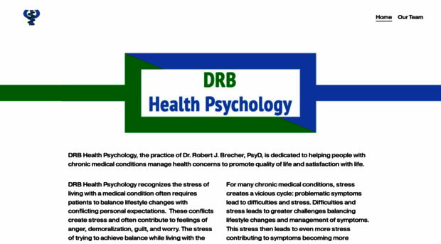 drbhealthpsych.com