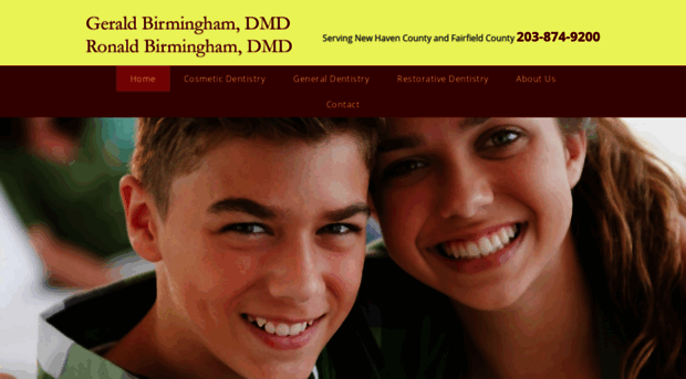 drbirminghammilford.com