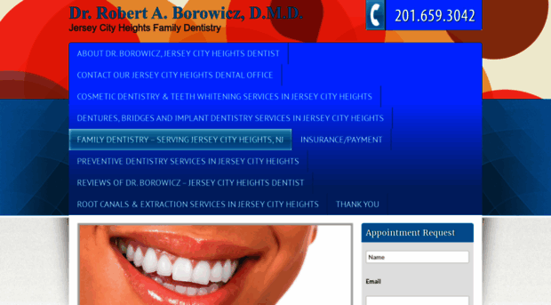 drbjerseycitydentist.com