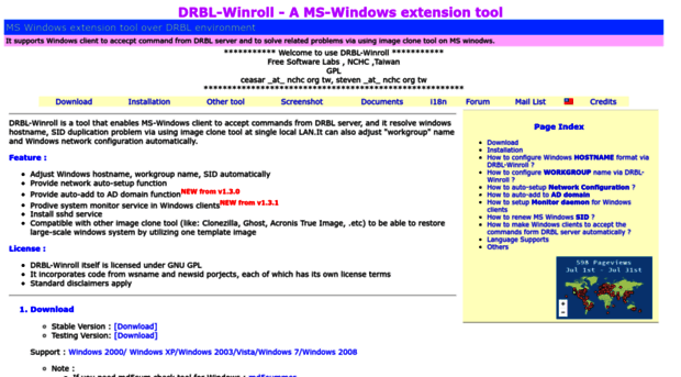 drbl-winroll.org
