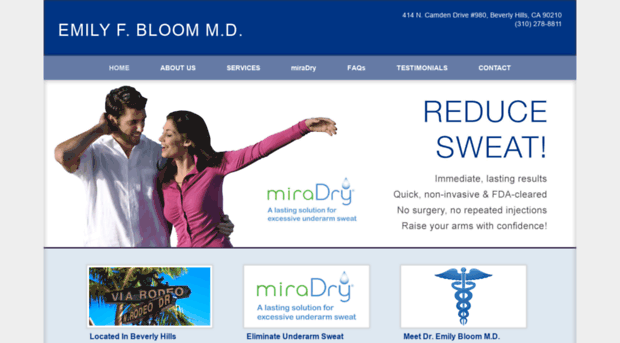 drbloomdermatology.com