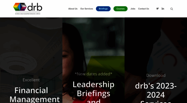 drbmanagement.co.uk