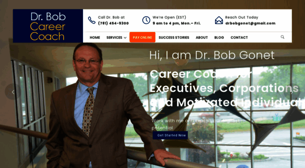 drbobcoach.careers