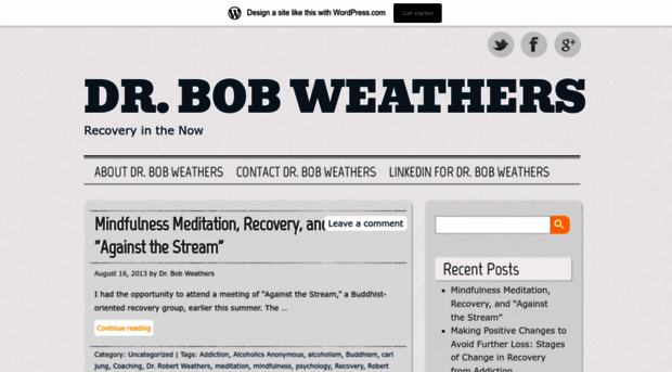 drbobweathers.wordpress.com