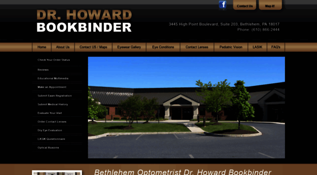 drbookbinder.com