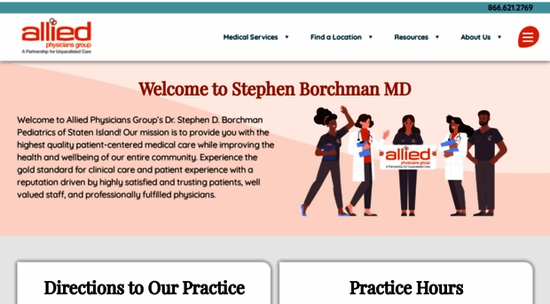 drborchmanpediatrics.com