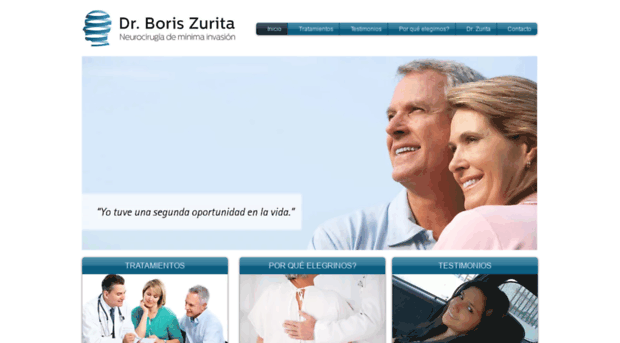 drboriszurita.com