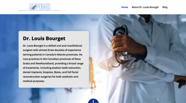 drbourget.com