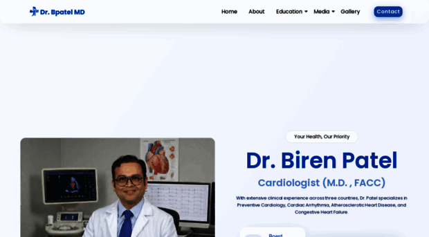 drbpatelmd.com