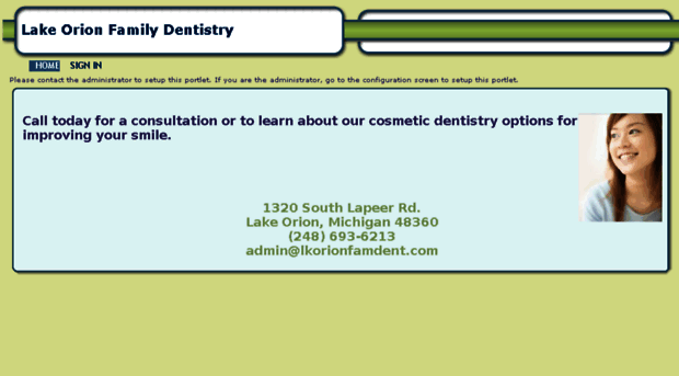 drbradgreenfield.mydentalvisit.com