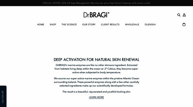 drbragi.com