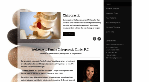 drbrendashelton.com