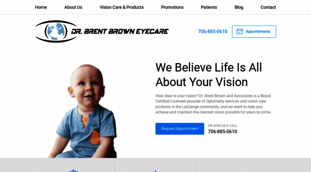 drbrentbrown.com