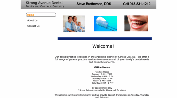 drbrothersondds.com