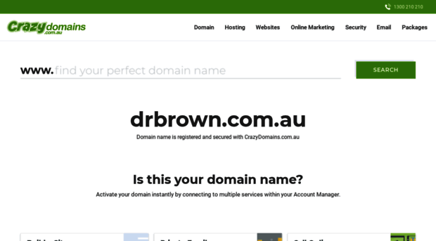 drbrown.com.au