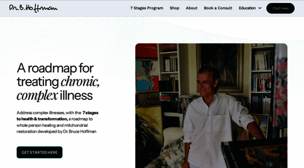 drbrucehoffman.com