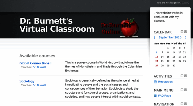 drburnett.is-a-teacher.com