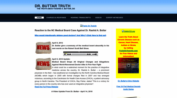 drbuttartruth.com